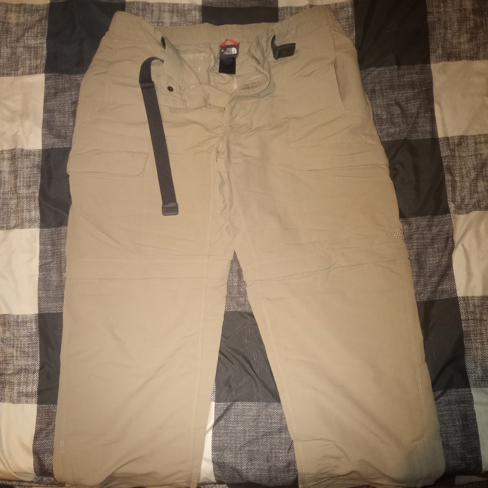 The North Face Men's Cargo Pants - Khaki